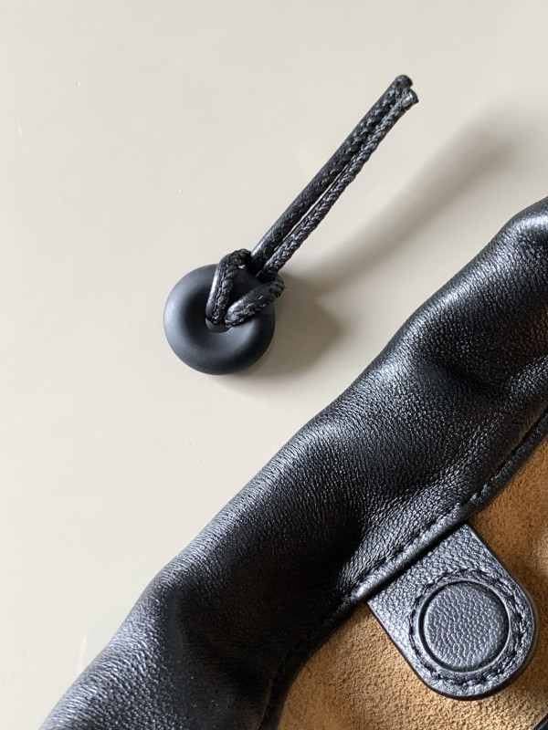 LOEWE Mini Flamenco clutch-23*17*5.5cm