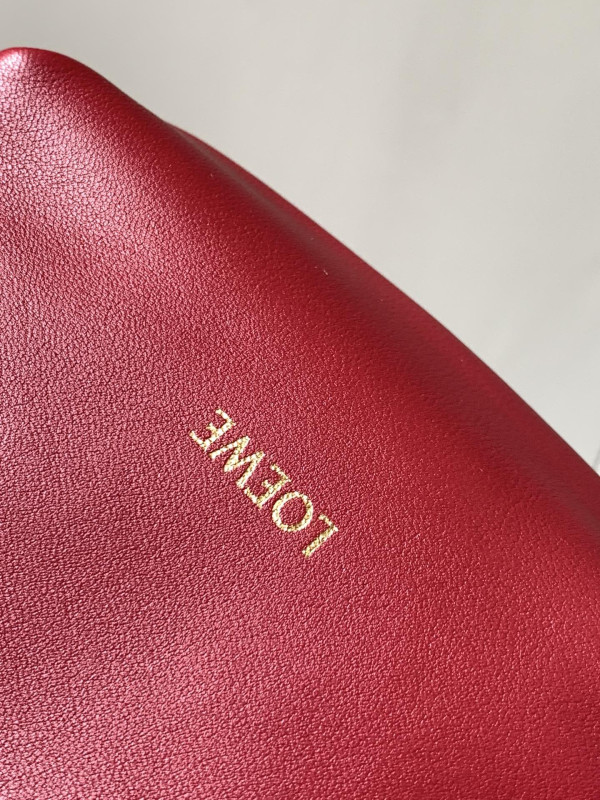 LOEWE Mini Flamenco clutch-23*17*5.5cm