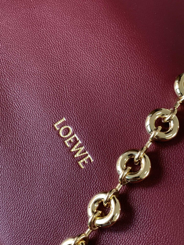 Loewe Squeeze Bag-34*33*13.5CM