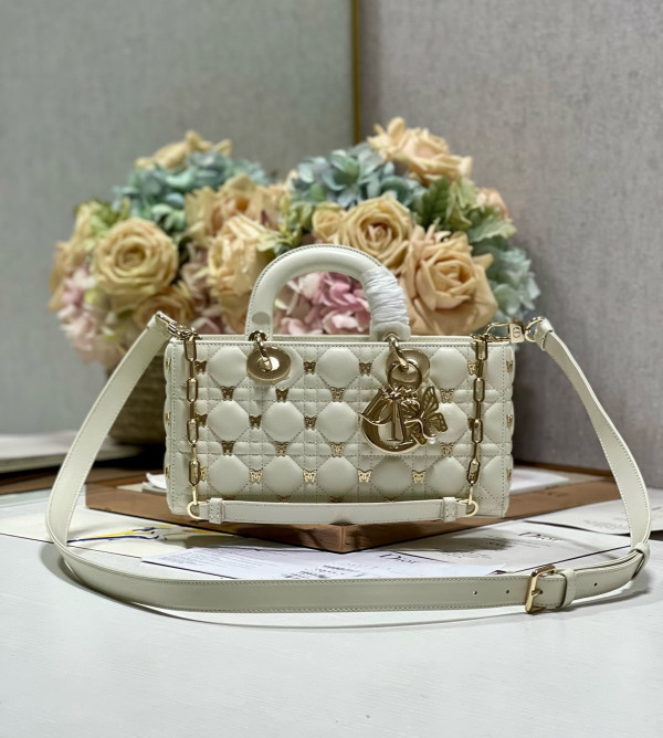 D*or lady d-joy bag-26*13.5*5cm