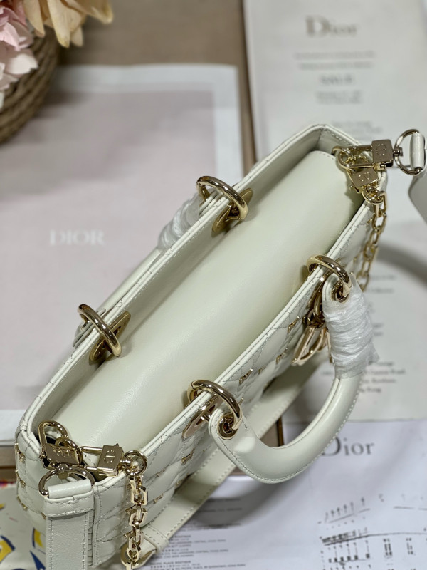 D*or lady d-joy bag-26*13.5*5cm