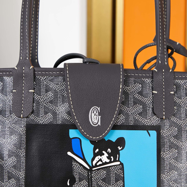 go*ard saint L**is bag-20*20*10cm