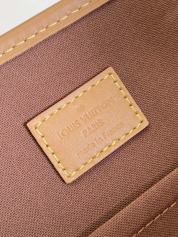 l**is V*t*n monogram bag-25*23*15cm