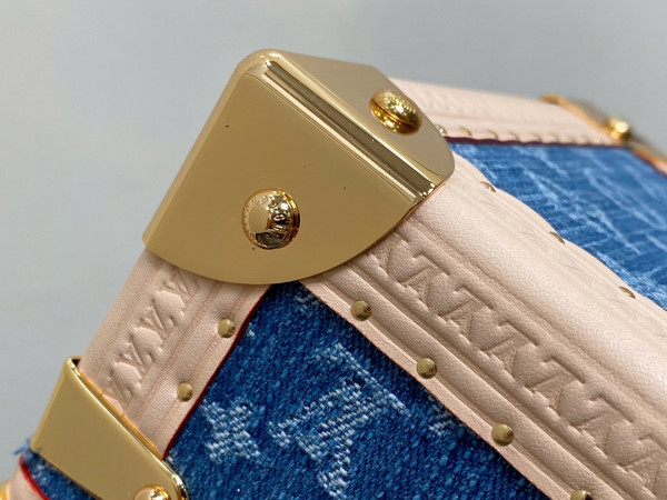 l**is V*t*n petite valise bag-22.5*17.5*11cm