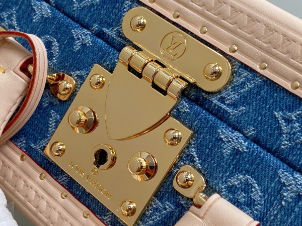 l**is V*t*n petite valise bag-22.5*17.5*11cm