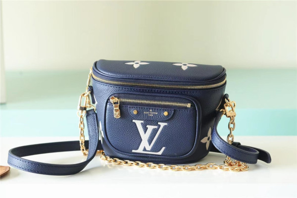l**is V*t*n mini bumbag-17-12-9.5cm
