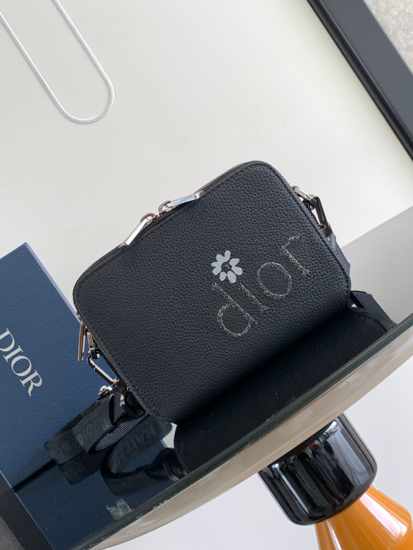 D*or & by erl crossbody bag-17*12.5*5cm