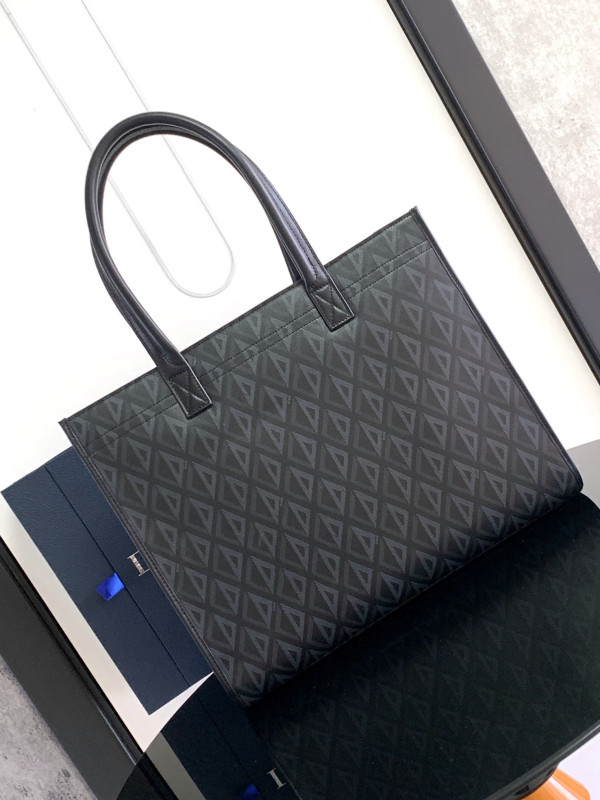 D*or safari tote bag-39*35*11cm