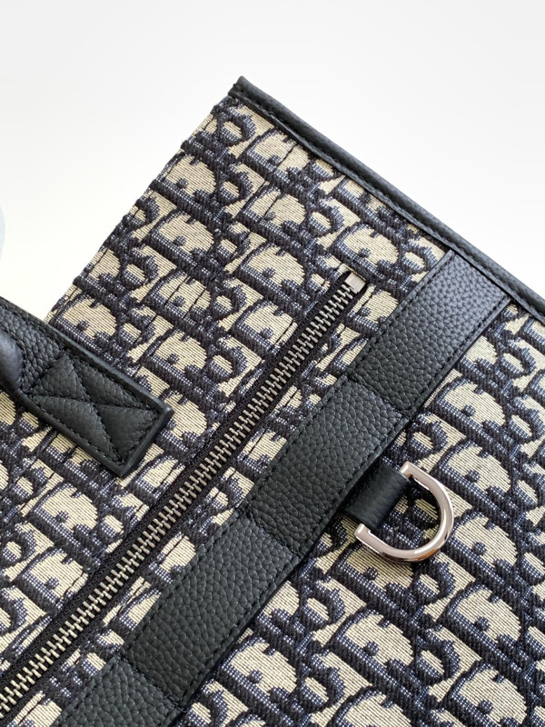 D*or safari tote bag-39*35*11cm