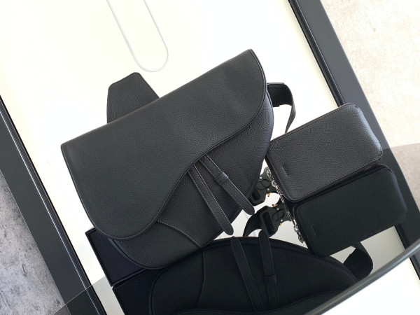 D*or saddle bag with strap-34*25.5*5cm