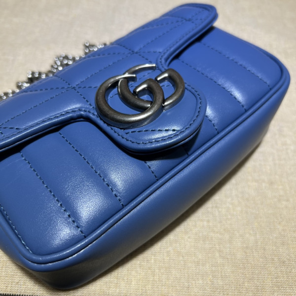 G*u*i gg marmont belt bag-16.5*10*5cm