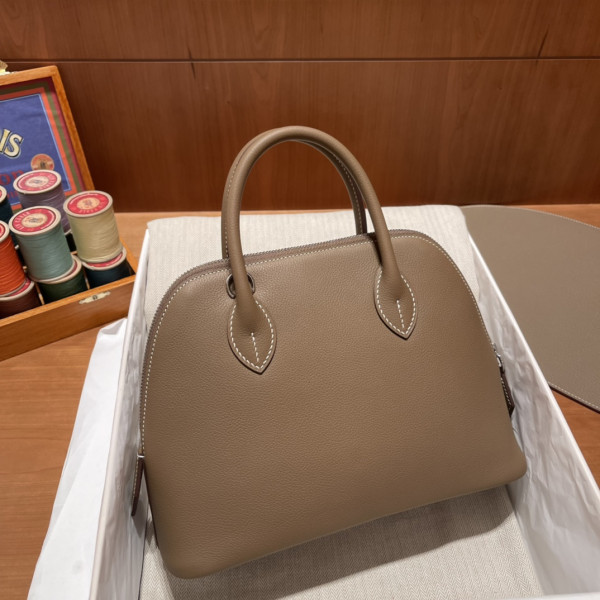 H**mes bolide 25 bag all handmade