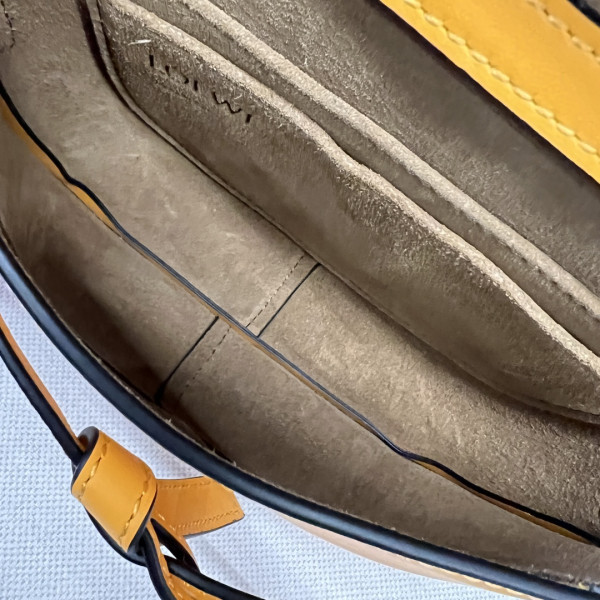 LOEWE GATE BAG-21*12.5*9.5cm