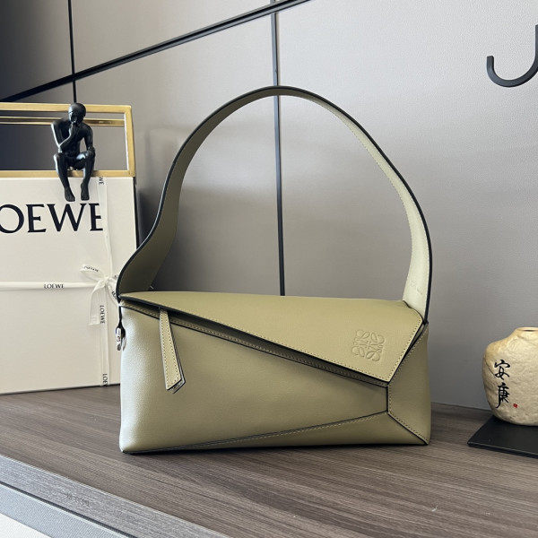 LOEWE Puzzle Bumbag-28.7*10.7*5.5cm