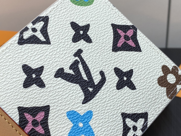 l**is V*t*n multiple wallet-11.5*9*1.5cm