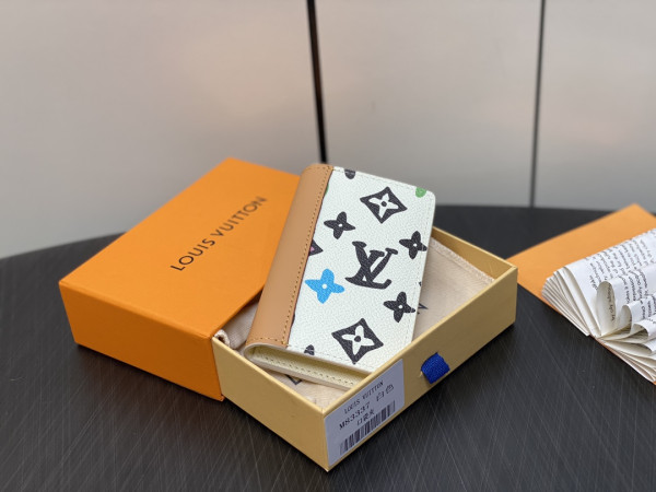 l**is V*t*n pocket organizer-7.5*11.1*1 cm