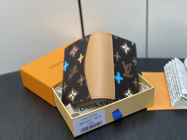 l**is V*t*n pocket organizer-7.5*11.1*1 cm