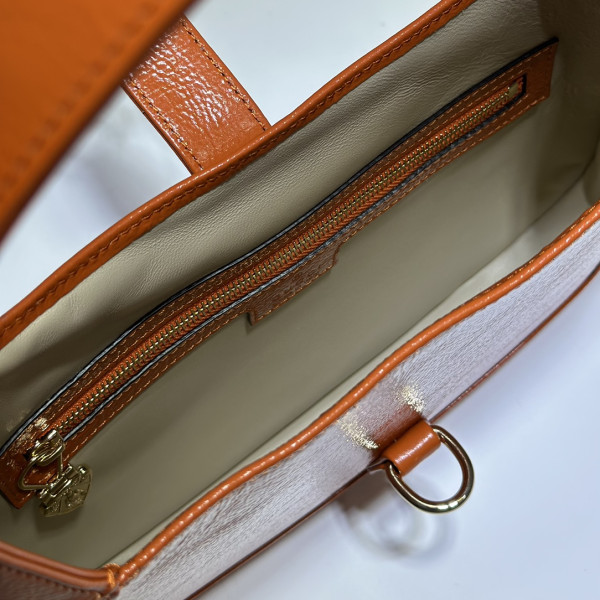 G*u*i jackie 1961 shoulder bag-27.5*19*4cm