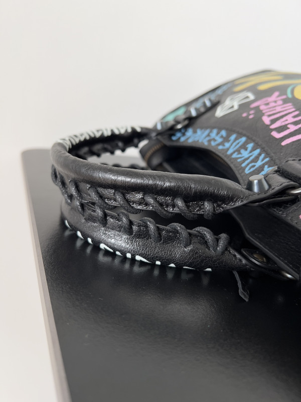 Balenciag Graffiti Classic City-23*9*16cm