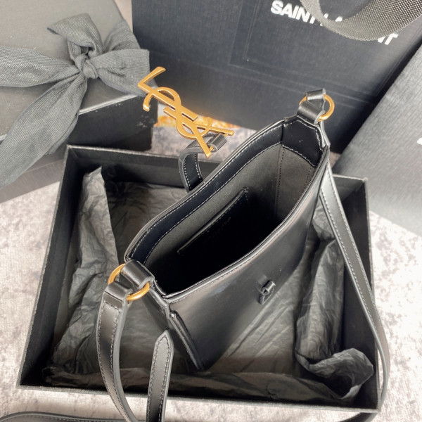 YSL LE 5 À 7 SOFT HOBO BAG-18*13.5*3.5CM