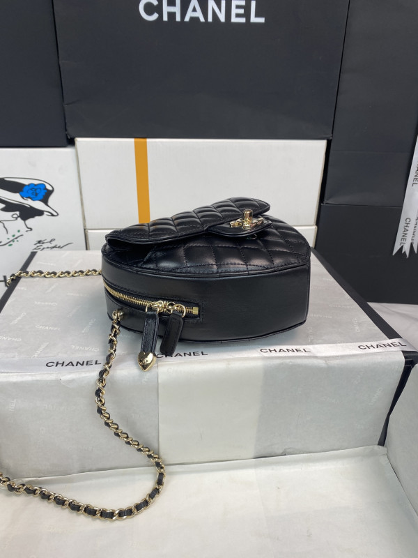 CL Heart Bag-18*16.5*6.5CM