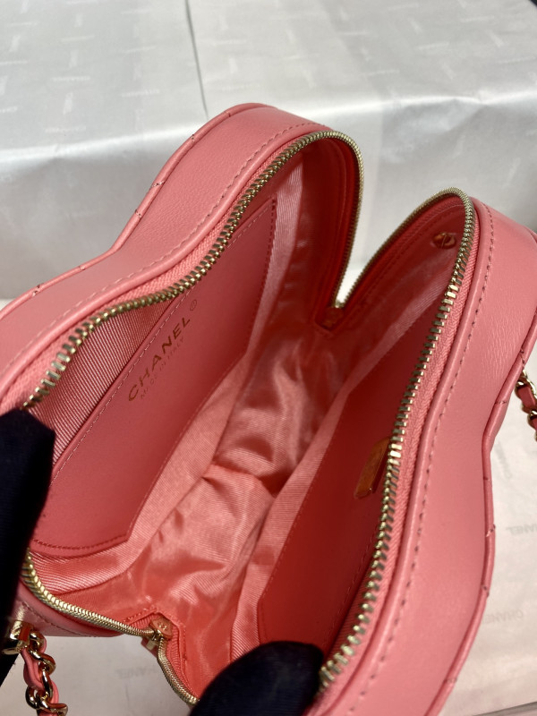 CL Heart Bag-18*16.5*6.5CM