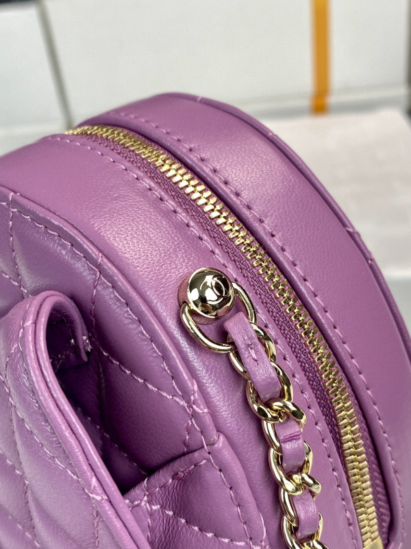 CL Heart Bag-18*16.5*6.5CM