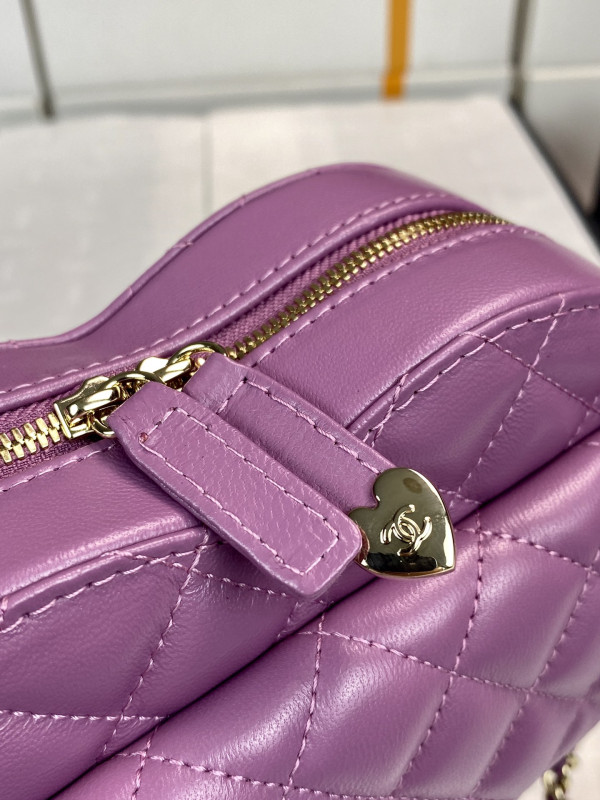 CL Heart Bag-18*16.5*6.5CM