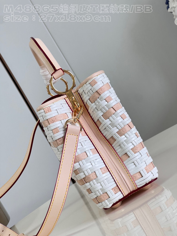 l**is V*t*n capucines bb-27*18*9cm