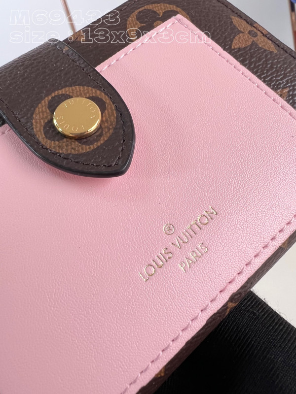 l**is V*t*n juliette wallet-13*9*3 cm