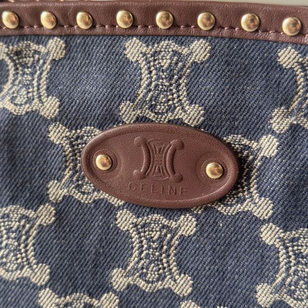 Ce**e tote bag-48×37cm