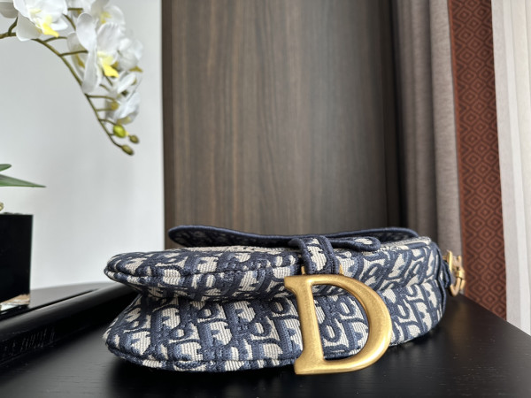 D*or saddle bag-25.5*20*6.5 cm