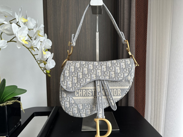 D*or saddle bag-25.5*20*6.5 cm