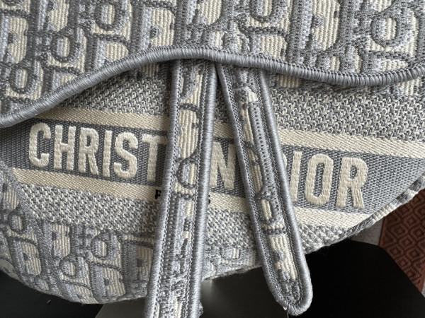 D*or saddle bag-25.5*20*6.5 cm