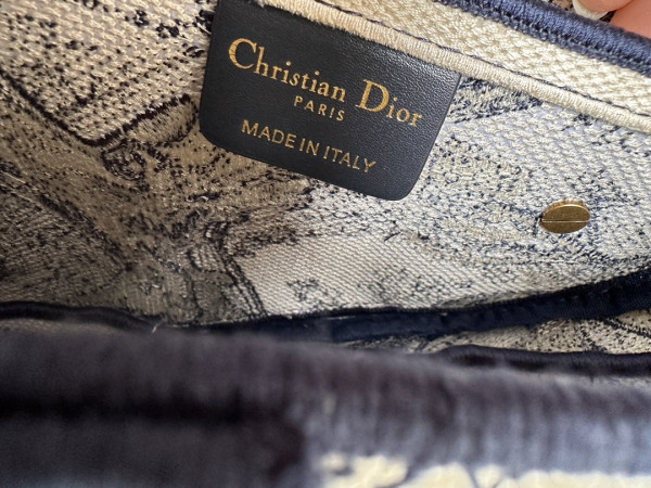 D*or saddle bag-25.5*20*6.5 cm