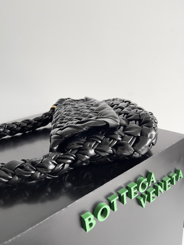 Bo*te*ga ve*ne*ta città shoulder bag-25*18*5.5cm