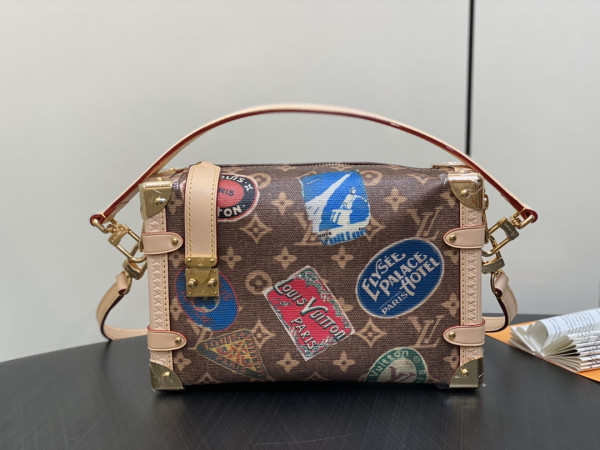 l**is V*t*n side trunk pm-21*14*6cm