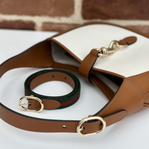 G*u*i jackie 1961 shoulder bag-27.5*19*4cm