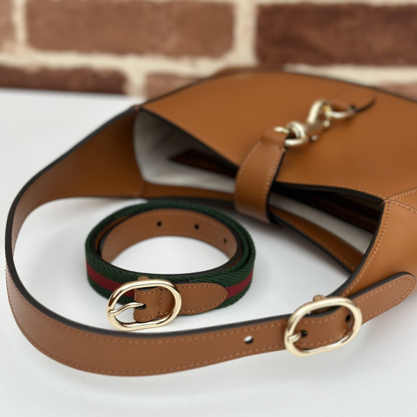 G*u*i jackie 1961 shoulder bag-27.5*19*4cm