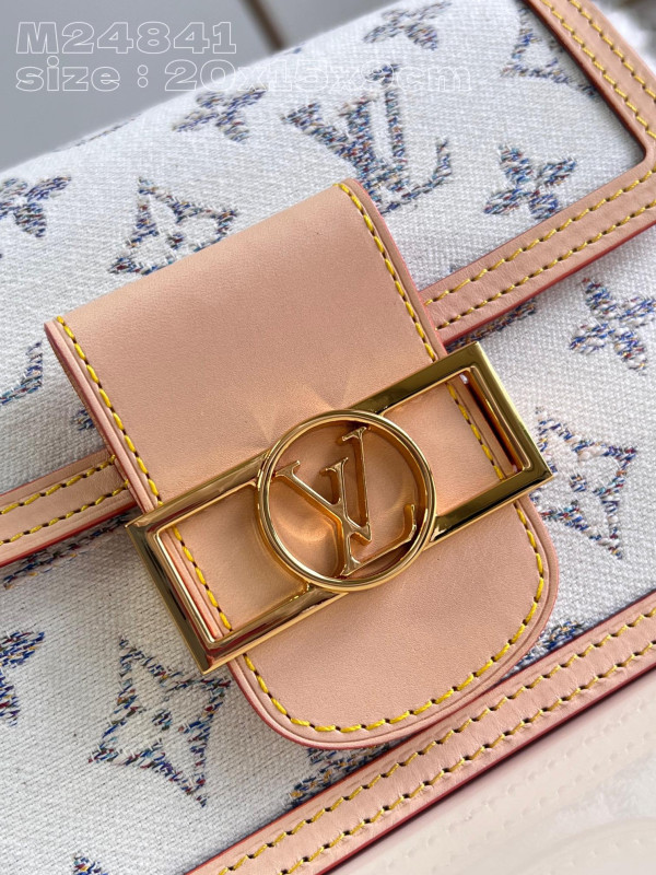 l**is V*t*n dauphine mini-20*15*9cm