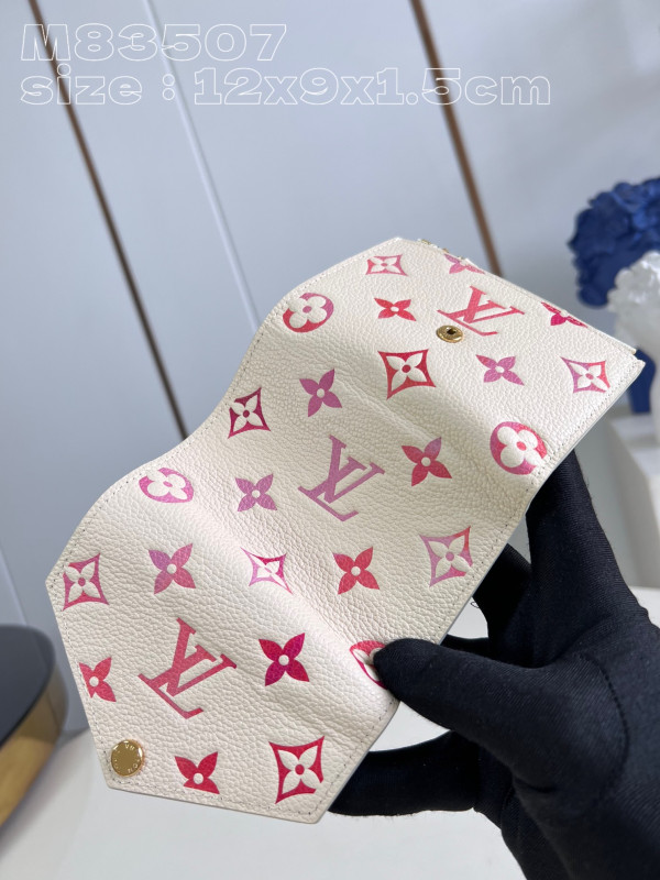 l**is V*t*n victorine wallet-12*9.5*2.5 cm