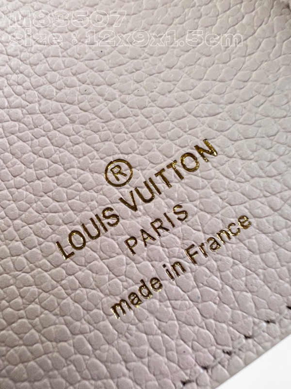 l**is V*t*n victorine wallet-12*9.5*2.5 cm