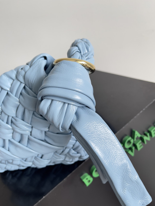 Bo*te*ga ve*ne*ta città shoulder bag-25*18*5.5cm