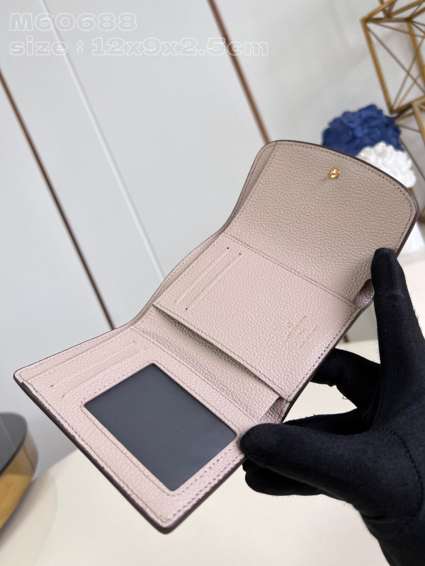 l**is V*t*n victorine wallet-12*9.5*2.5 cm