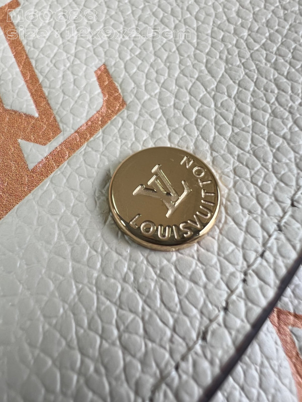 l**is V*t*n victorine wallet-12*9.5*2.5 cm