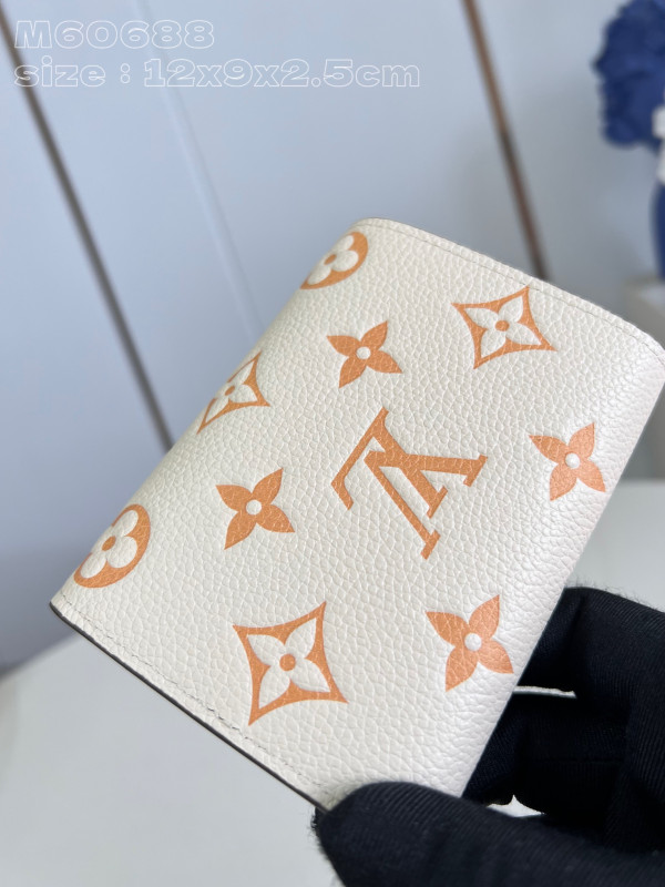 l**is V*t*n victorine wallet-12*9.5*2.5 cm