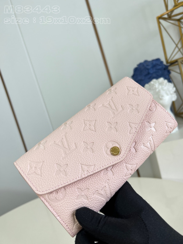 l**is V*t*n sarah wallet-19*10.5*2cm