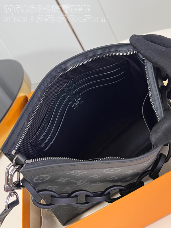 l**is V*t*n monogram toiletry pouch-25*20*5.5cm