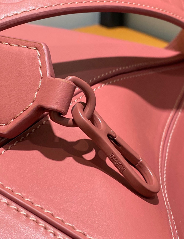 LOEWE Small Puzzle Bumbag-24*10*14cm