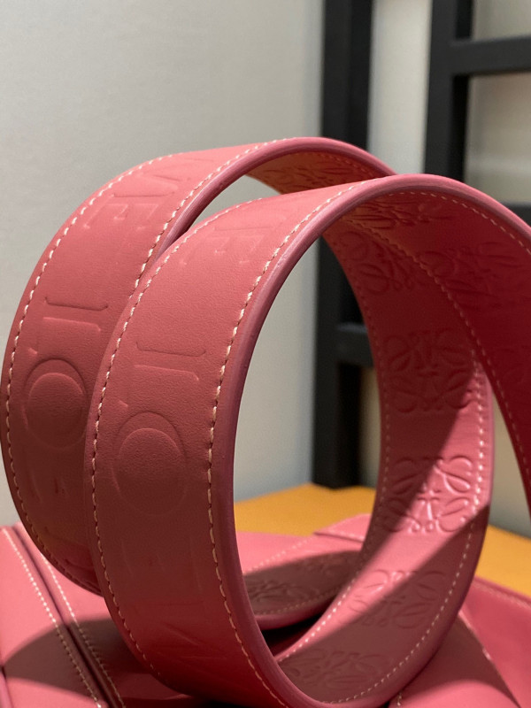 LOEWE Small Puzzle Bumbag-24*10*14cm